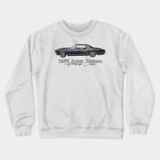 1964 Buick Riviera Hardtop Coupe Crewneck Sweatshirt